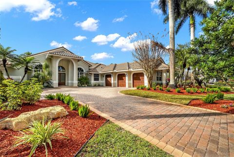 Tiny photo for 7811 E Upper Ridge Drive, Parkland, FL 33067 (MLS # F10548677)