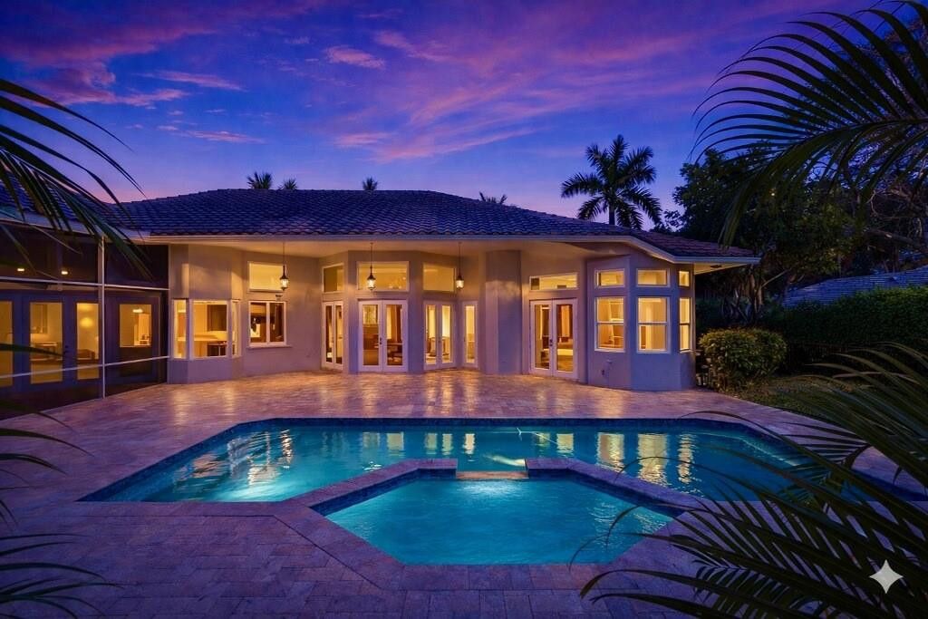 Photo of 7811 E Upper Ridge Drive, Parkland, FL 33067 (MLS # F10548677)