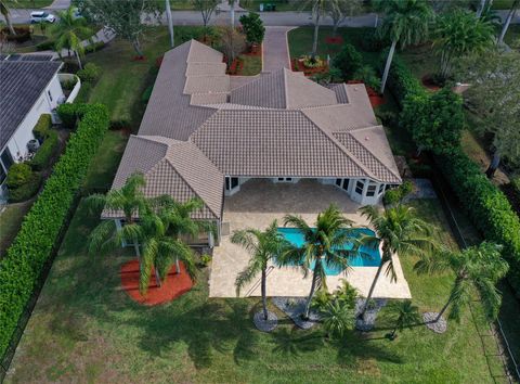 Tiny photo for 7811 E Upper Ridge Drive, Parkland, FL 33067 (MLS # F10548677)