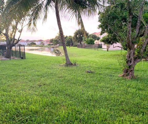 Tiny photo for 9139 Citrus Isle Lane, Lake Worth, FL 33467 (MLS # F10550495)