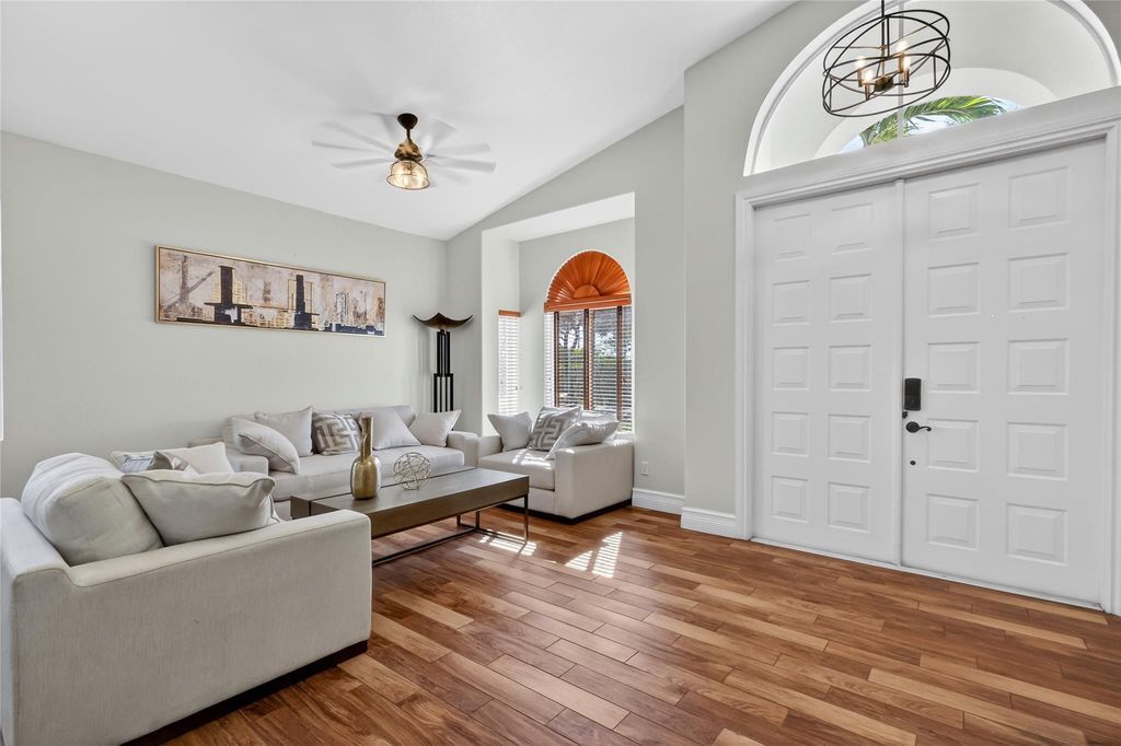 Photo of 9139 Citrus Isle Lane, Lake Worth, FL 33467 (MLS # F10550495)