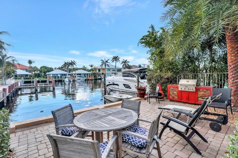 A home in Delray Beach