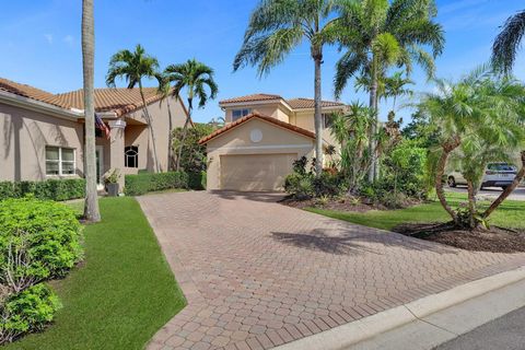 A home in Boca Raton