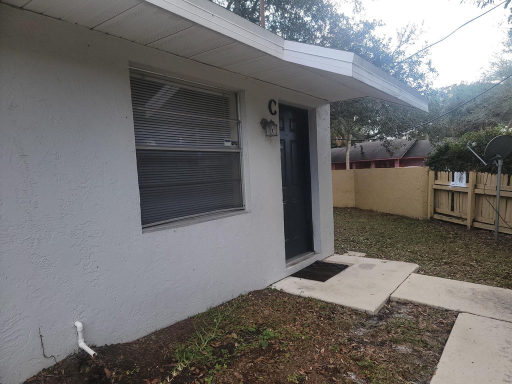 Photo of 2002 S 10th Street #Apt C, Fort Pierce, FL 34950 (MLS # R11106066)