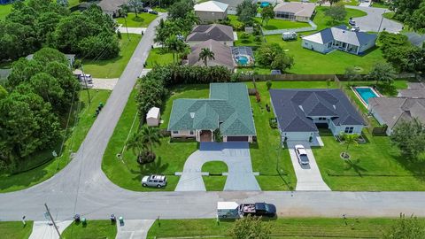 A home in Port St Lucie