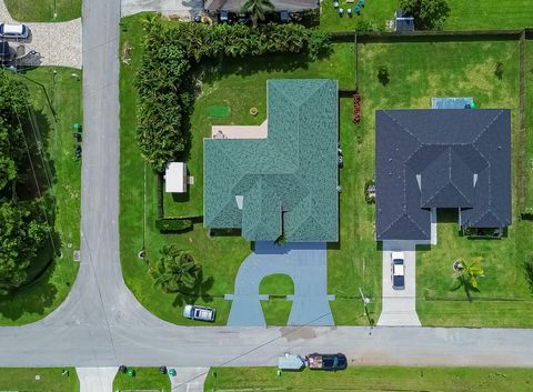 A home in Port St Lucie