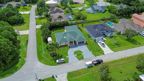 A home in Port St Lucie