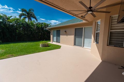 A home in Port St Lucie