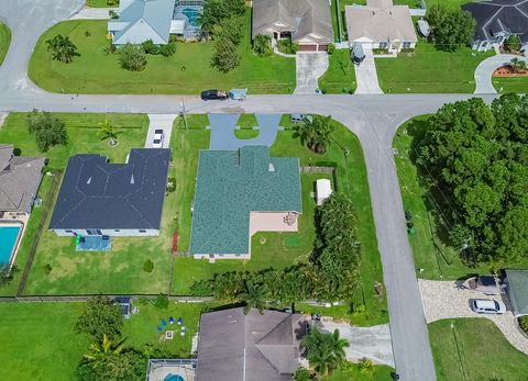 A home in Port St Lucie