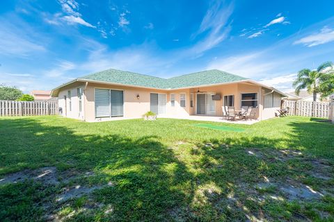 A home in Port St Lucie