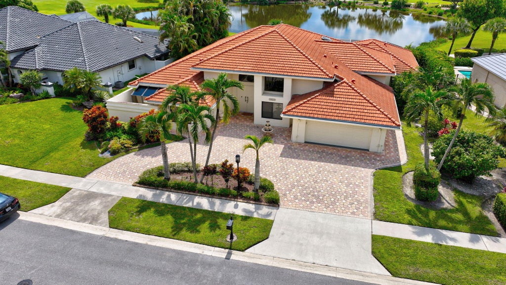 Photo of 10423 Stonebridge Boulevard, Boca Raton, FL 33498 (MLS # B26085793)