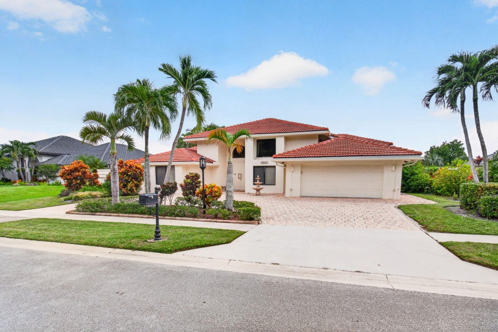 Photo of 10423 Stonebridge Boulevard, Boca Raton, FL 33498 (MLS # B26085793)