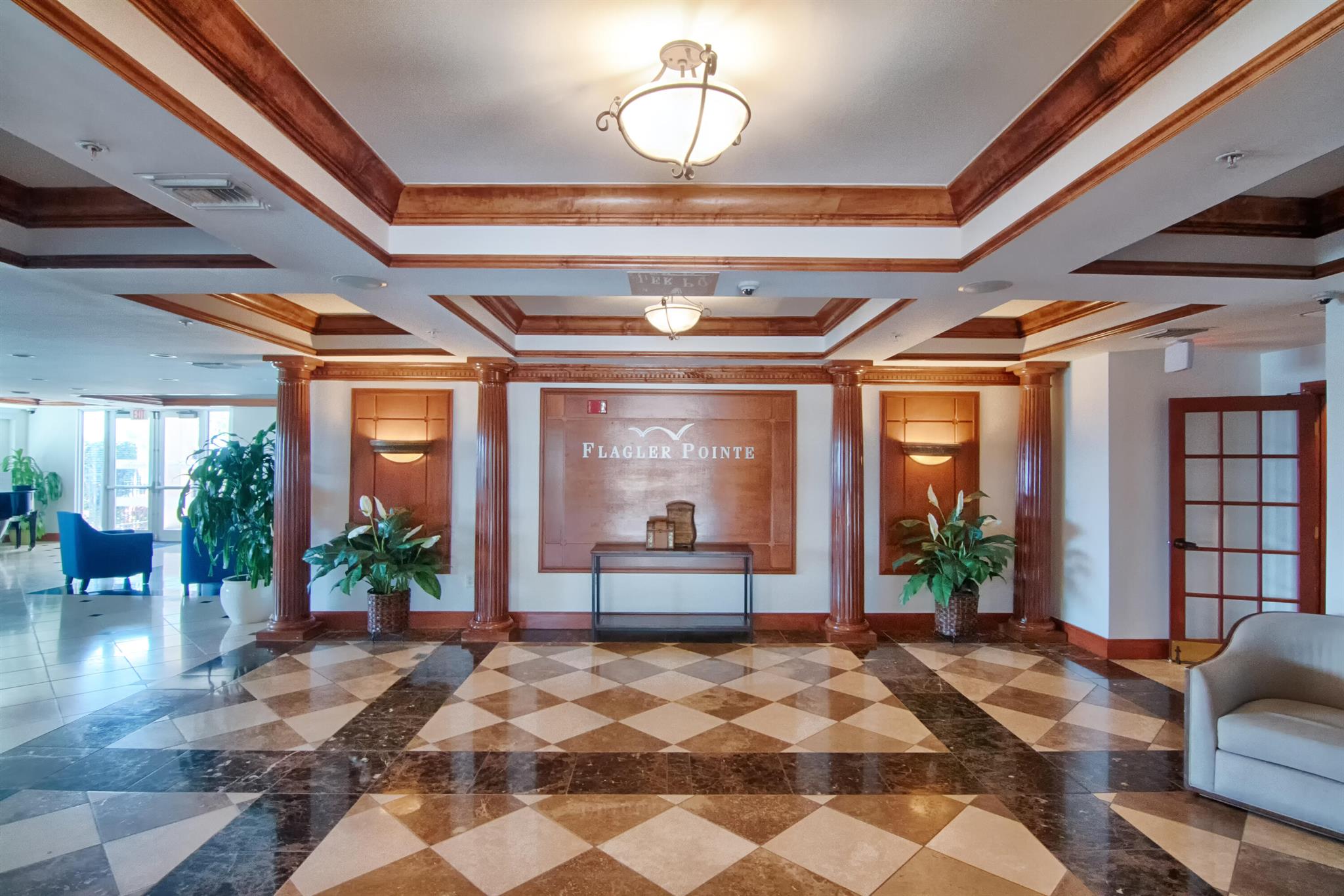 FLAGLER POINTE CONDO - Residential Lease