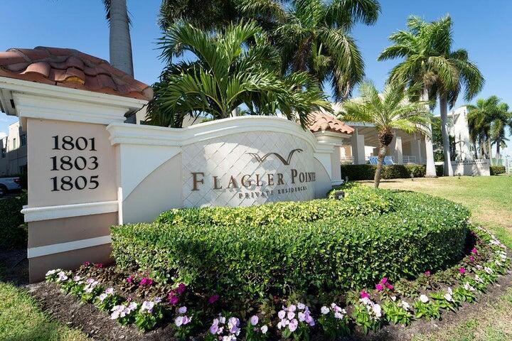 FLAGLER POINTE CONDO - Residential Lease