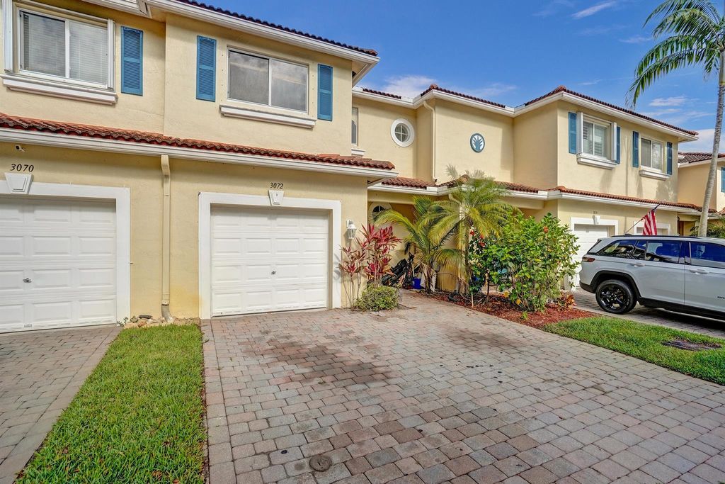 Photo of 3072 N Evergreen Circle, Boynton Beach, FL 33426 (MLS # R11071107)