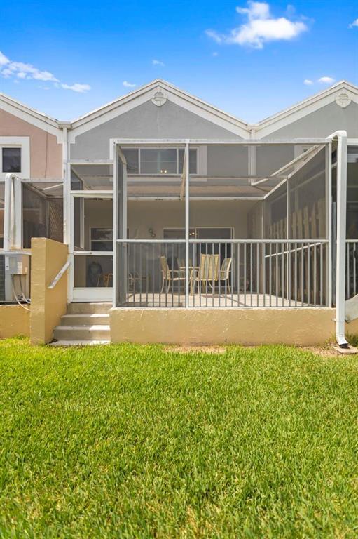 PEMBROKE LAKES SECTION SEVEN - Residential Lease