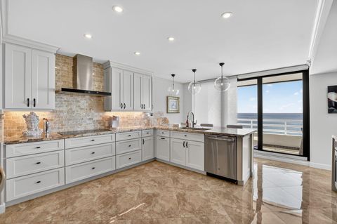 Tiny photo for 1500 S Ocean Boulevard #704, Boca Raton, FL 33432 (MLS # B26013973)
