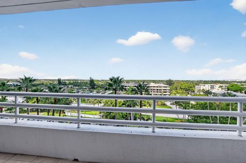 Tiny photo for 1500 S Ocean Boulevard #704, Boca Raton, FL 33432 (MLS # B26013973)