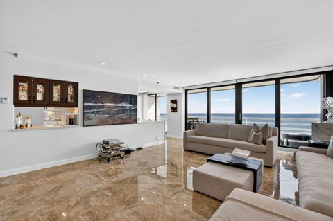 Tiny photo for 1500 S Ocean Boulevard #704, Boca Raton, FL 33432 (MLS # B26013973)