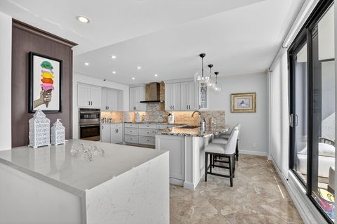 Tiny photo for 1500 S Ocean Boulevard #704, Boca Raton, FL 33432 (MLS # B26013973)