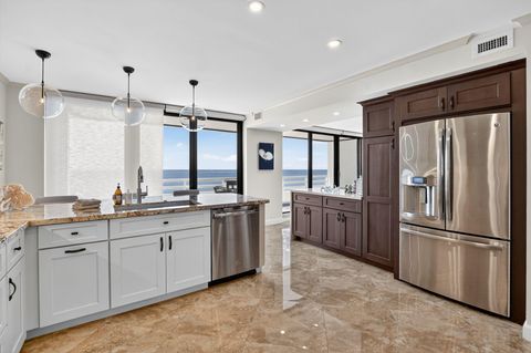 Tiny photo for 1500 S Ocean Boulevard #704, Boca Raton, FL 33432 (MLS # B26013973)