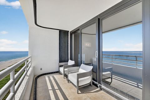 Tiny photo for 1500 S Ocean Boulevard #704, Boca Raton, FL 33432 (MLS # B26013973)
