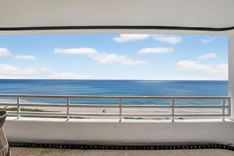 Tiny photo for 1500 S Ocean Boulevard #704, Boca Raton, FL 33432 (MLS # B26013973)