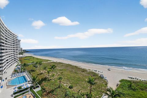 Tiny photo for 1500 S Ocean Boulevard #704, Boca Raton, FL 33432 (MLS # B26013973)