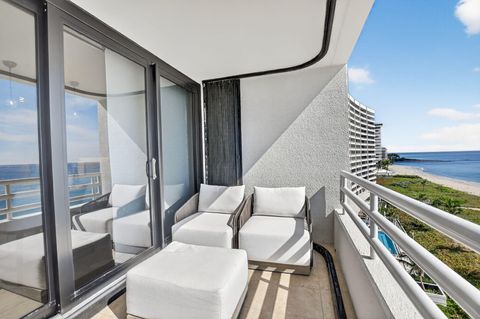 Tiny photo for 1500 S Ocean Boulevard #704, Boca Raton, FL 33432 (MLS # B26013973)