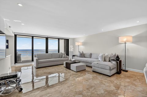 Tiny photo for 1500 S Ocean Boulevard #704, Boca Raton, FL 33432 (MLS # B26013973)