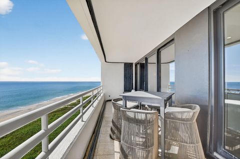 Tiny photo for 1500 S Ocean Boulevard #704, Boca Raton, FL 33432 (MLS # B26013973)
