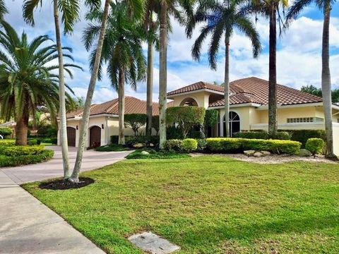 A home in Weston