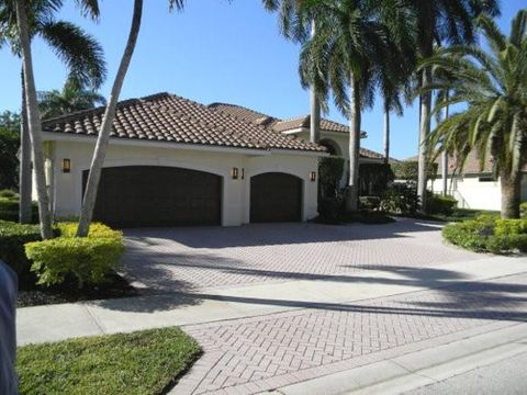 A home in Weston