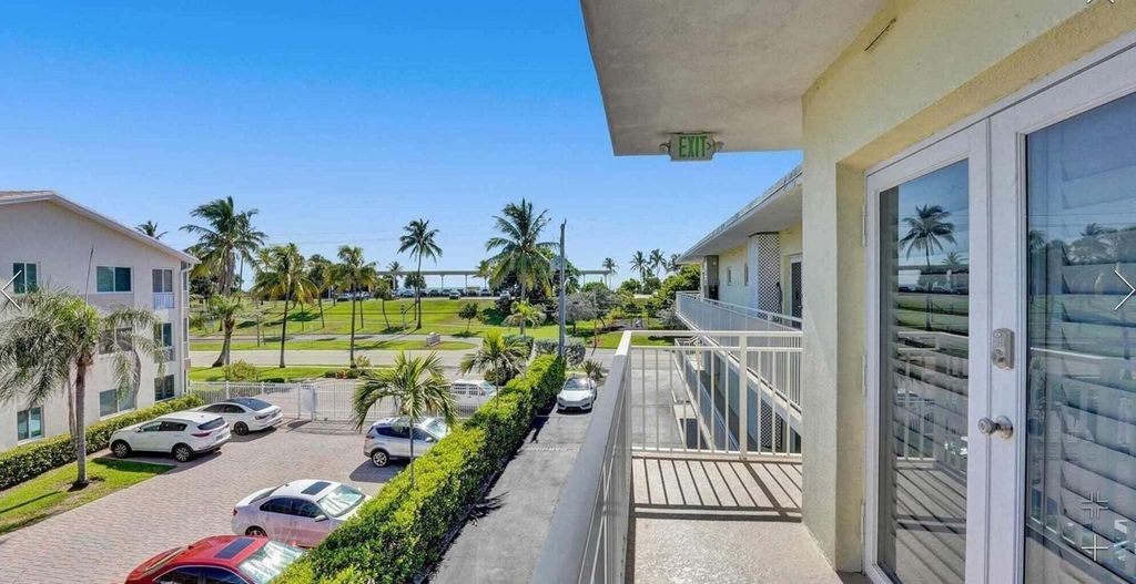 Photo of 6520 N Ocean Boulevard #33, Ocean Ridge, FL 33435 (MLS # R10927808)