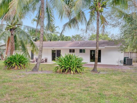 A home in Boca Raton