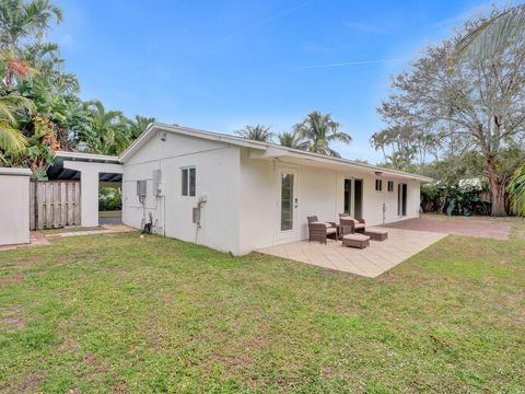 A home in Boca Raton