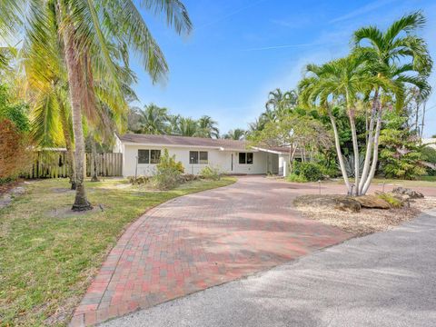 A home in Boca Raton