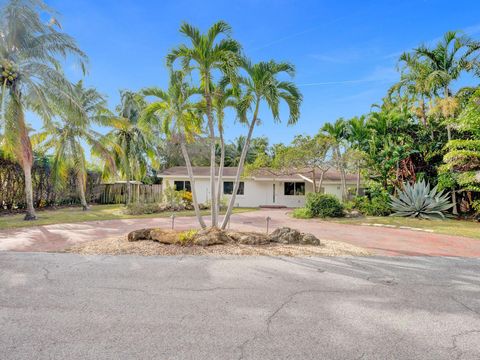 A home in Boca Raton