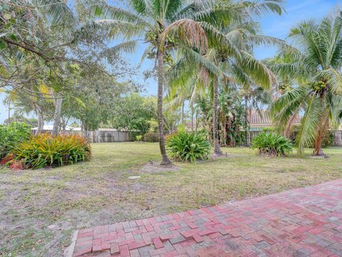 A home in Boca Raton