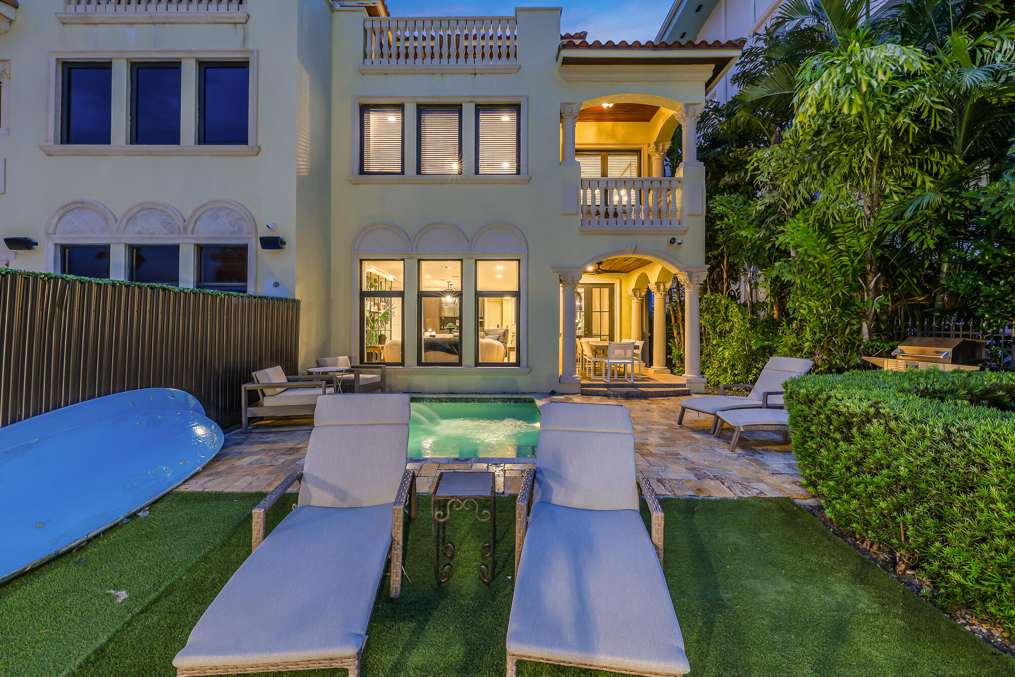 NURMI ISLES ISLAND NO 4 - Residential