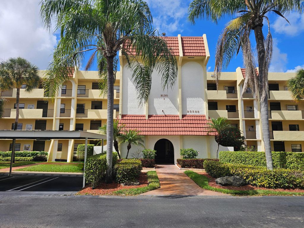 Photo of 23385 Barwood Lane #1203, Boca Raton, FL 33428 (MLS # B26012454)