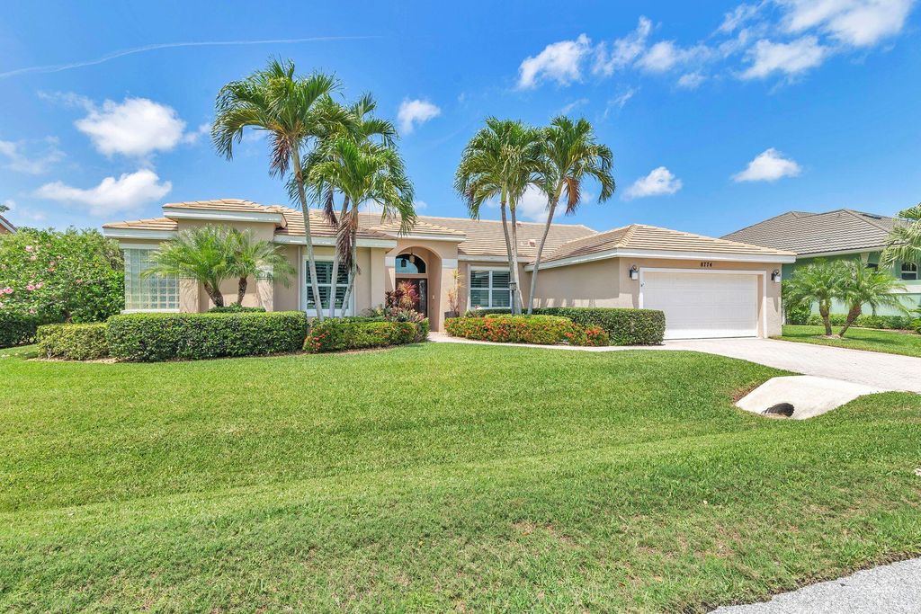 Photo of 8774 SE Riverfront Terrace, Tequesta, FL 33469 (MLS # R10884083)