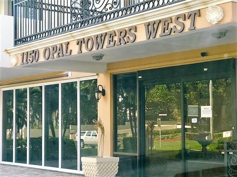 Opal Towers West Condo - Residential Lease