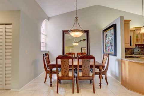 A home in Boca Raton