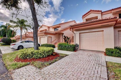 A home in Boca Raton