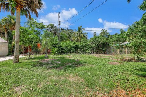 A home in Jensen Beach