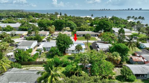 A home in Jensen Beach