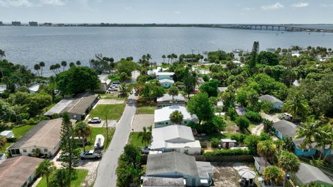 A home in Jensen Beach