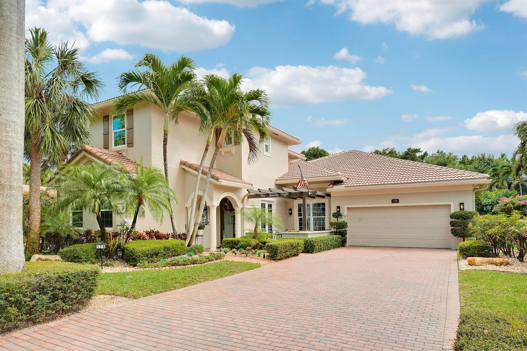Photo of 178 Via Rosina, Jupiter, FL 33458 (MLS # R11079427)