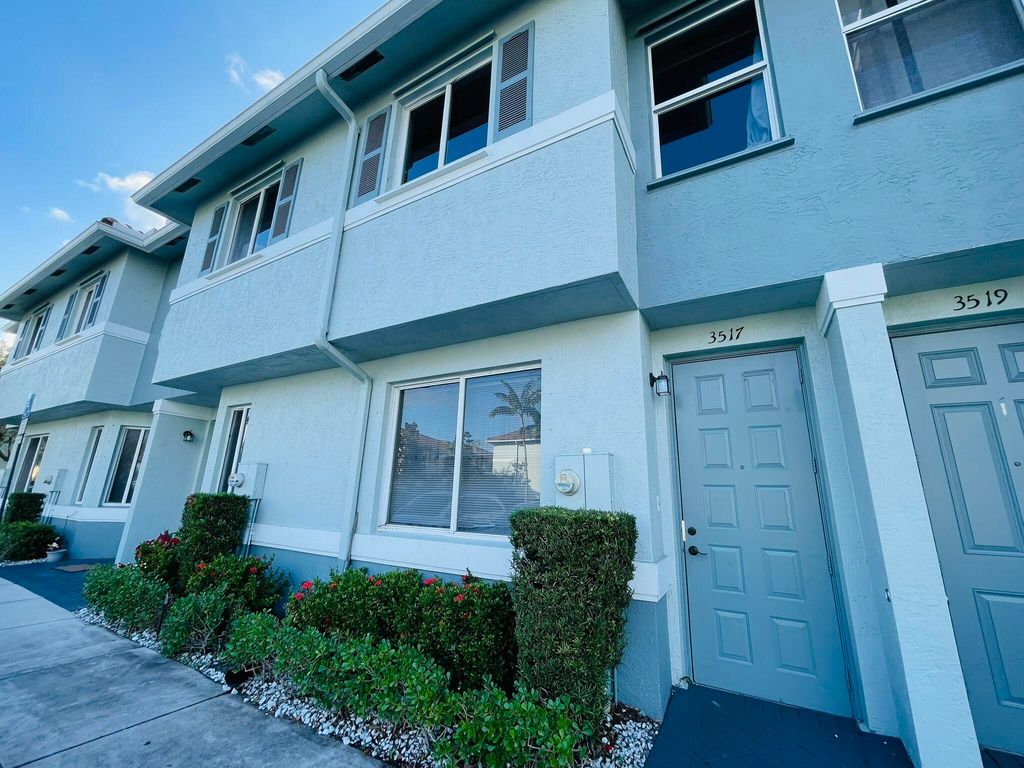 Photo of 3517 Sonoma Drive, Riviera Beach, FL 33404 (MLS # R10942462)